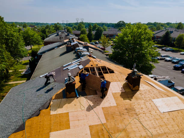 24/7 Emergency Gutter Installation experts in Winchester, KS